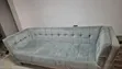 3 Seater Couch - Grey - 4