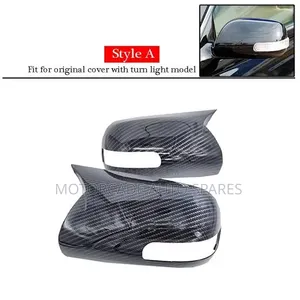 Toyota Mark X 2005-2009 Batman Side Mirror Covers