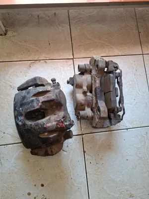Jeep Grand Cherokee WK2 Front Brake Caliper (2011-2022)