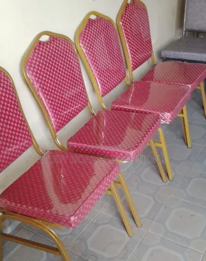 Bulk Conference Chairs for Office Waiting Bay
