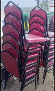 Bulk Conference Chairs for Office Waiting Bay - 2