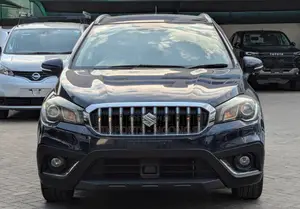 Suzuki SX4 S-Cross 2019 Blue