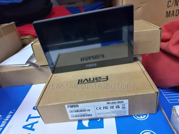 Fanvil i505 Android Indoor Station - 1