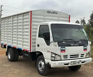 Isuzu NPR 2018 Truck