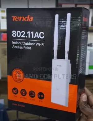 Tenda OAP1200 Dual Band Nje Nje Wireless Access Point