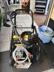 Hisaki Japan Petrol Pressure Washer 3400PSI 8.5hp - 1