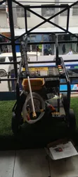 Hisaki Japan Petrol Pressure Washer 3400PSI 8.5hp - 2
