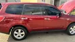 Subaru Forester 2012 Red - 1