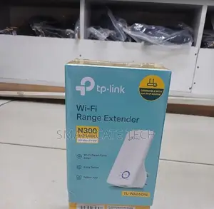 TP-Link N300 WiFi Range Extender RE850