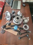 Jeep Grand Cherokee WK2 2011-2015 Front Suspension Parts - 1