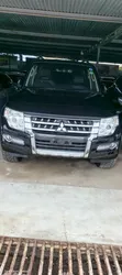 Mitsubishi Pajero Exceed 2019 Black - 1