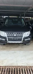 Mitsubishi Pajero Exceed 2019 Black - 3