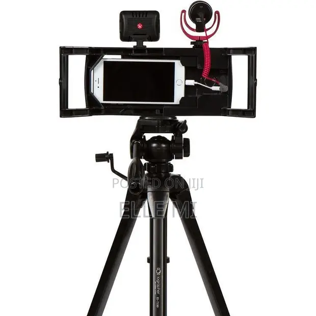 iPhone Videographer Job - Nairobi Central - 1