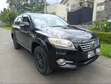 Toyota Vanguard 2012 Black - 1