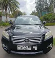 Toyota Vanguard 2012 Black - 2