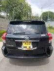 Toyota Vanguard 2012 Black - 3