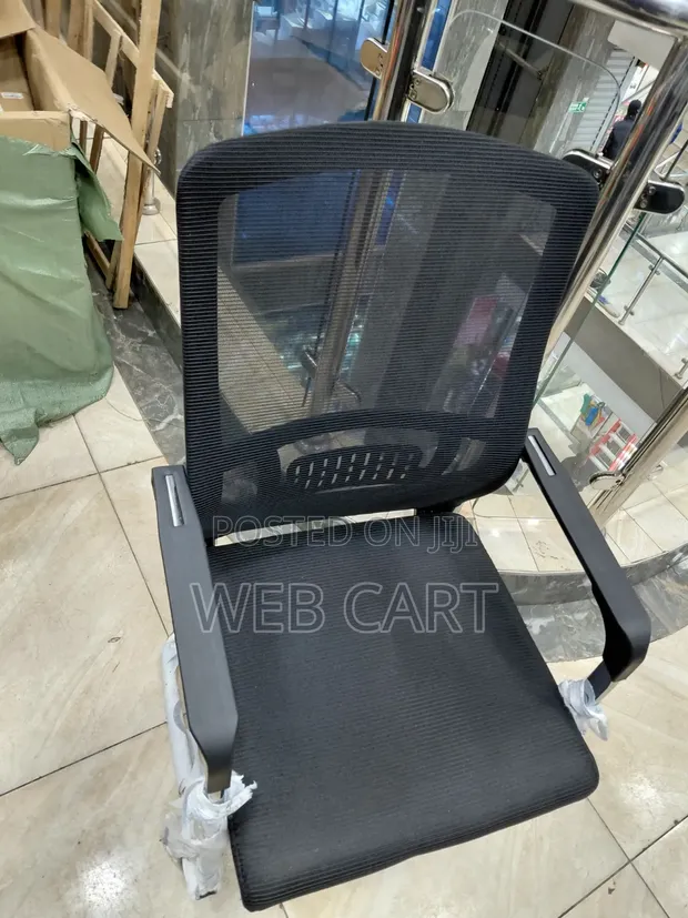 Modern Visitor Office Chair - 1