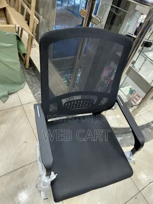 Modern Visitor Office Chair