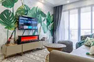Furnished 1-Bedroom Apartment in Adornhomes, Kileleshwa for Rent