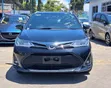 Toyota Corolla Fielder 2019 Matt Black - 1