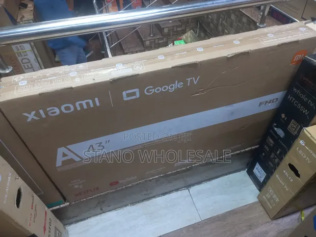 Xiaomi 43" Google TV - 1