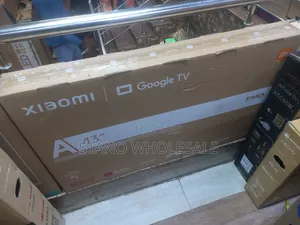Xiaomi 43" Google TV