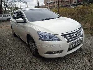 Nissan Sylphy 2017 Pearl White