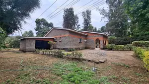3 Bedroom Bungalow in Ngong for Rent