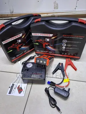 Quality Universal Portable Jump Starter for Cars