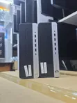 HP EliteDesk 705 G4 Desktop Computer - Ryzen 5, 8GB RAM, 256GB SSD - 3