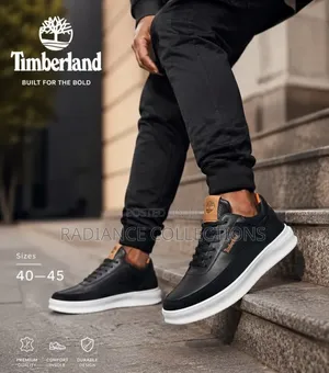 New Smart Casual Timberland Shoes (Sizes 40-45)
