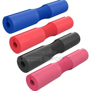 Barbell Squat Pad for Hip Thrusts & Shoulder Support