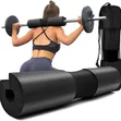 Barbell Squat Pad for Hip Thrusts & Shoulder Support - 3