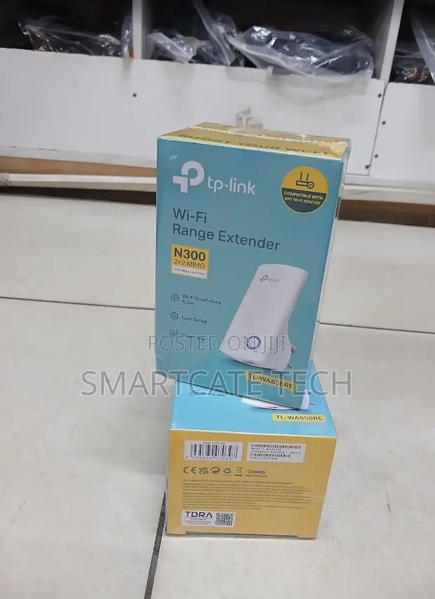 TP-Link RE305 AC1200 Kipanuacho cha WiFi - 1