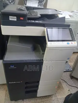 Konica Minolta Bizhub C224e Color Laser MFP