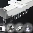 Straight Curtain Rails - Easy Install Curtain Track - 2