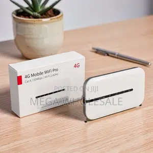 Promo Prices: 4G LTE M8 Portable 150 Mbps Mifi Router