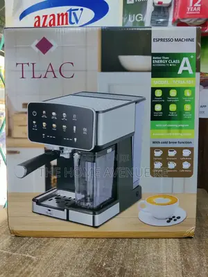 TLAC Espresso Coffee Machine 1.8L