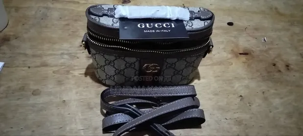 Gucci Ophidia Small Vanity Bag - 1
