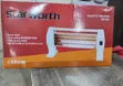 Starworth 1200W Quartz Heater - 1