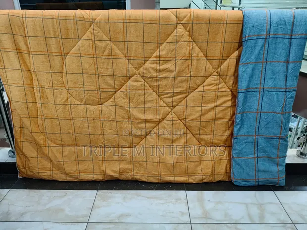 6x6 Bound Duvet Set - Heavy & Warm - 1
