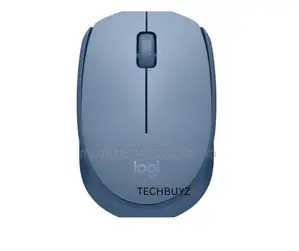 Logitech M171 Wireless Mouse - Blue Grey