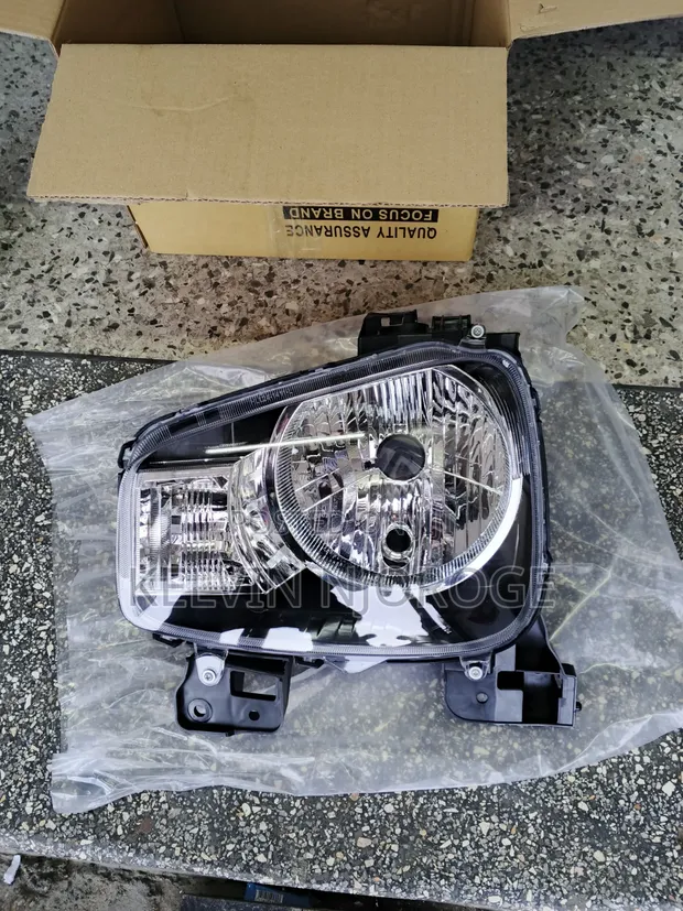 Suzuki Alto Headlight - Brand New - 1