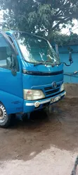 Toyota Dyna 2011 Blue - 1