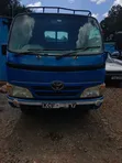 Toyota Dyna 2011 Blue - 2