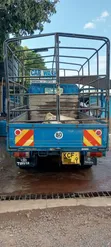 Toyota Dyna 2011 Blue - 5