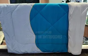 Modern 6x6 Binded Duvet Set for Home Interiors
