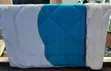 Modern 6x6 Binded Duvet Set for Home Interiors - 1