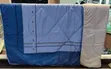 Modern 6x6 Binded Duvet Set for Home Interiors - 2