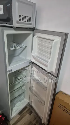 Ramtons Double Door Fridge